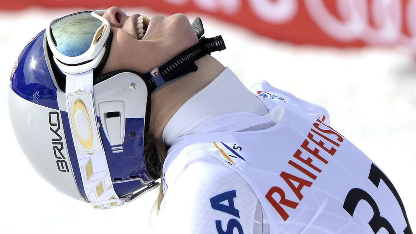 Lindsey Vonn