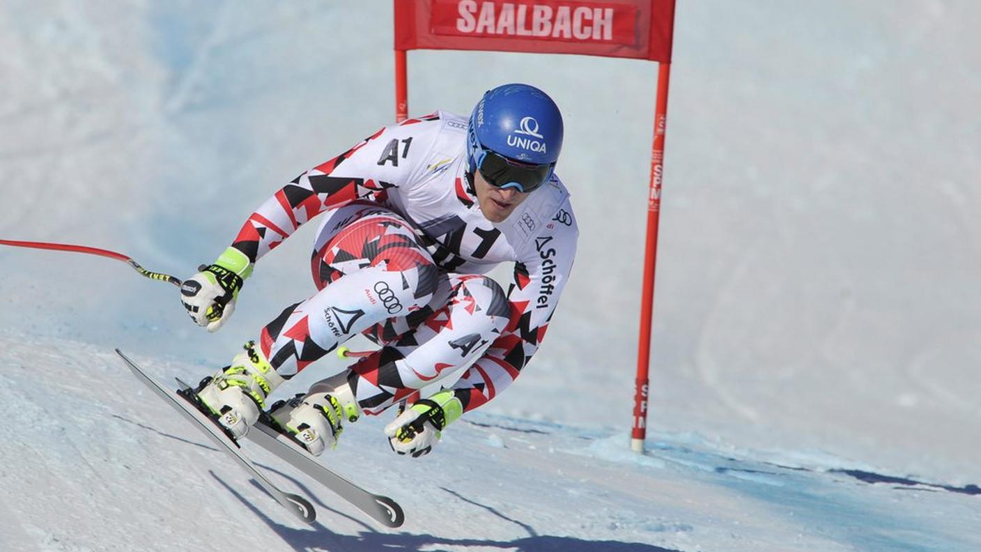 Matthias Mayer