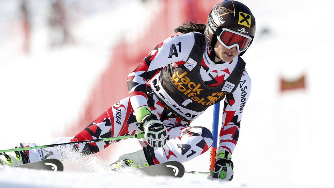 Strepitoso finale di seconda manche a Maribor
