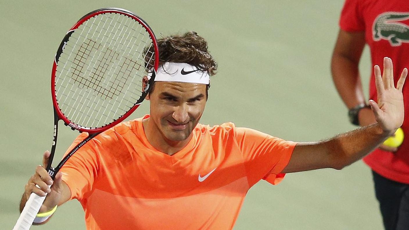 Roger Federer