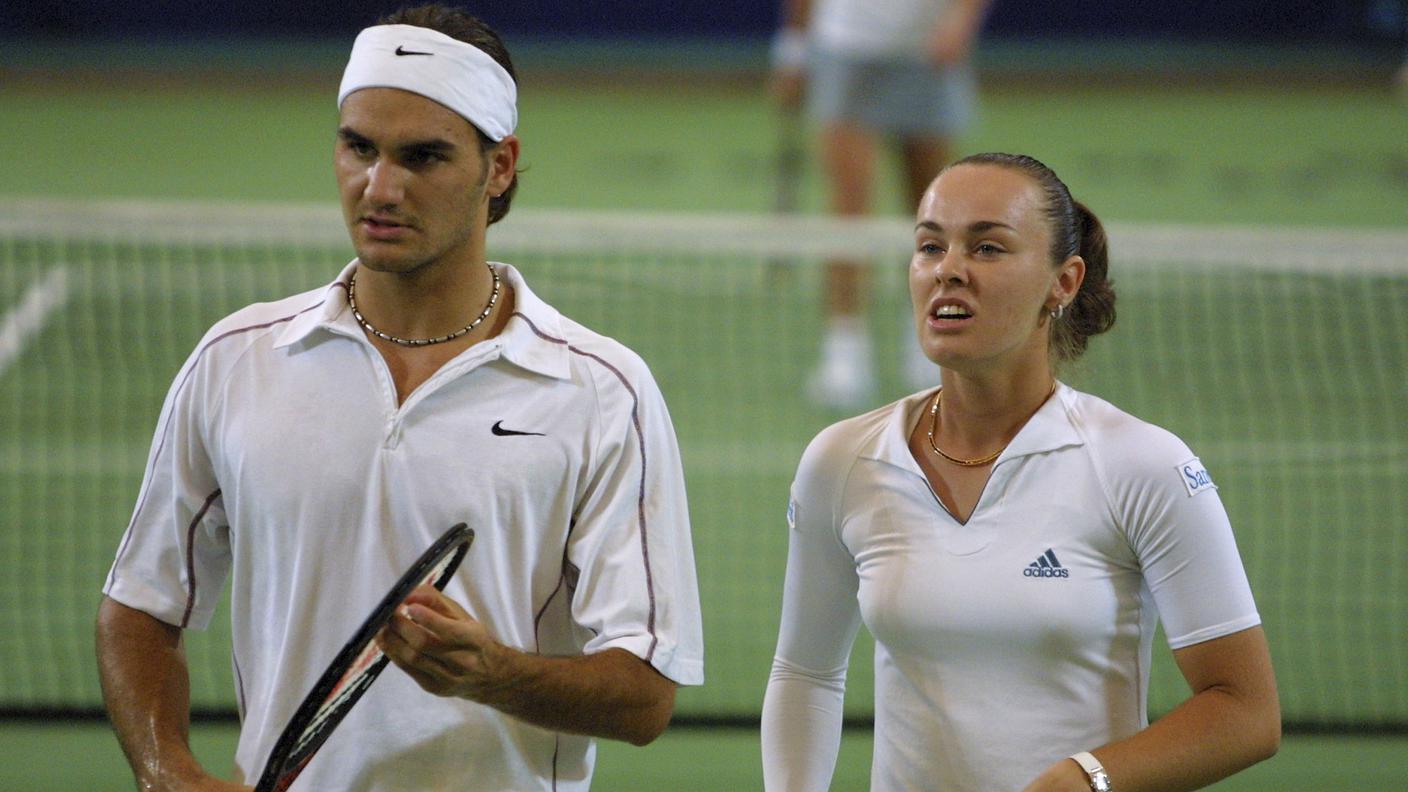 Già in coppia nel 2001 alla Hopman Cup