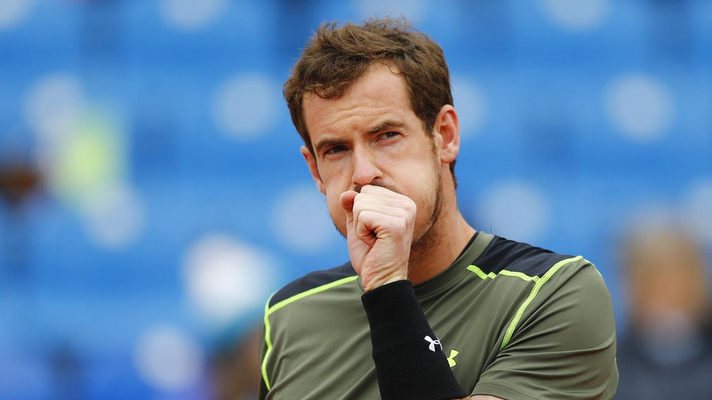 Murray si è limitato alle parole