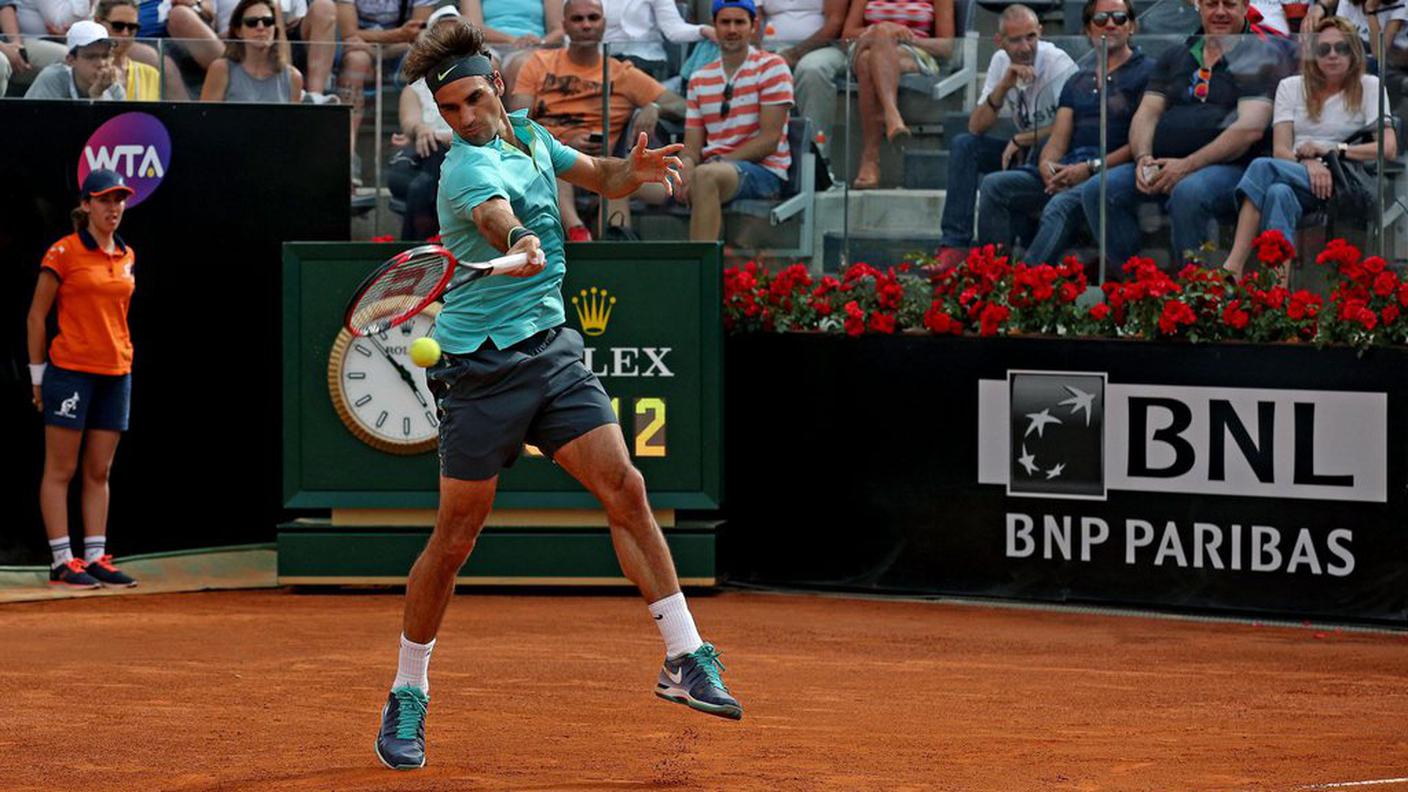Match di grande livello per il 33enne