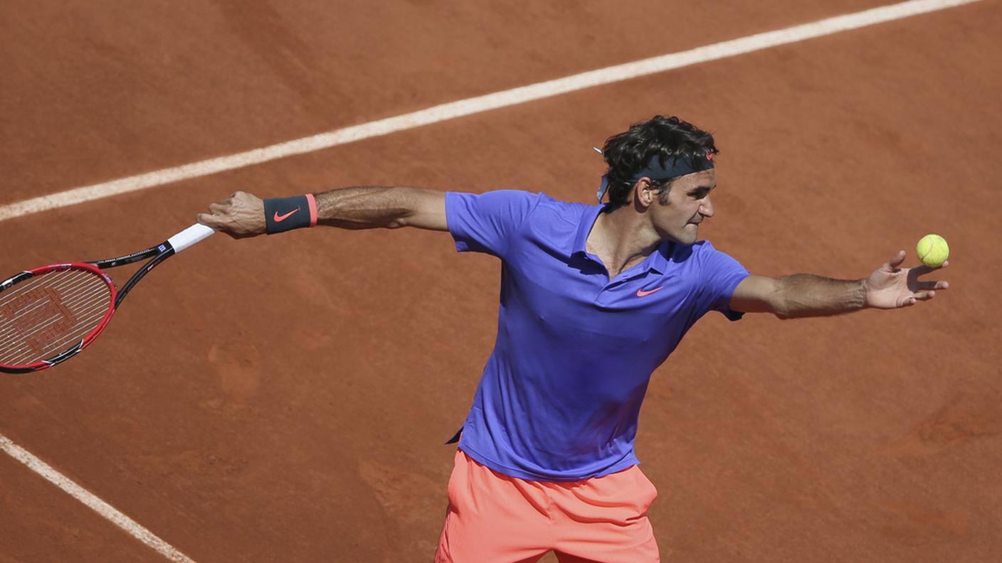 La determinazione di Roger