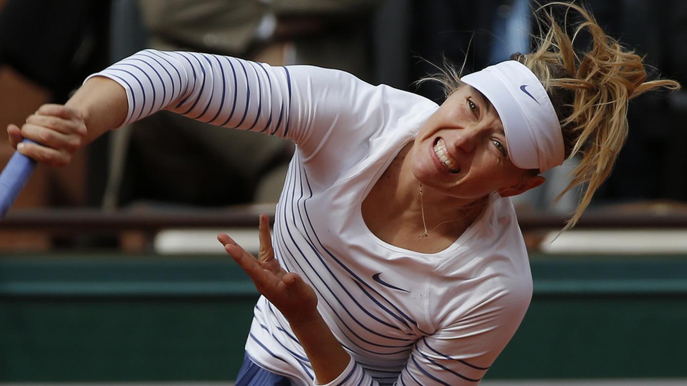 La russa risolve la pratica Stosur