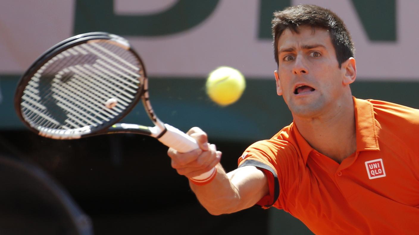 Finale Djokovic - Wawrinka 