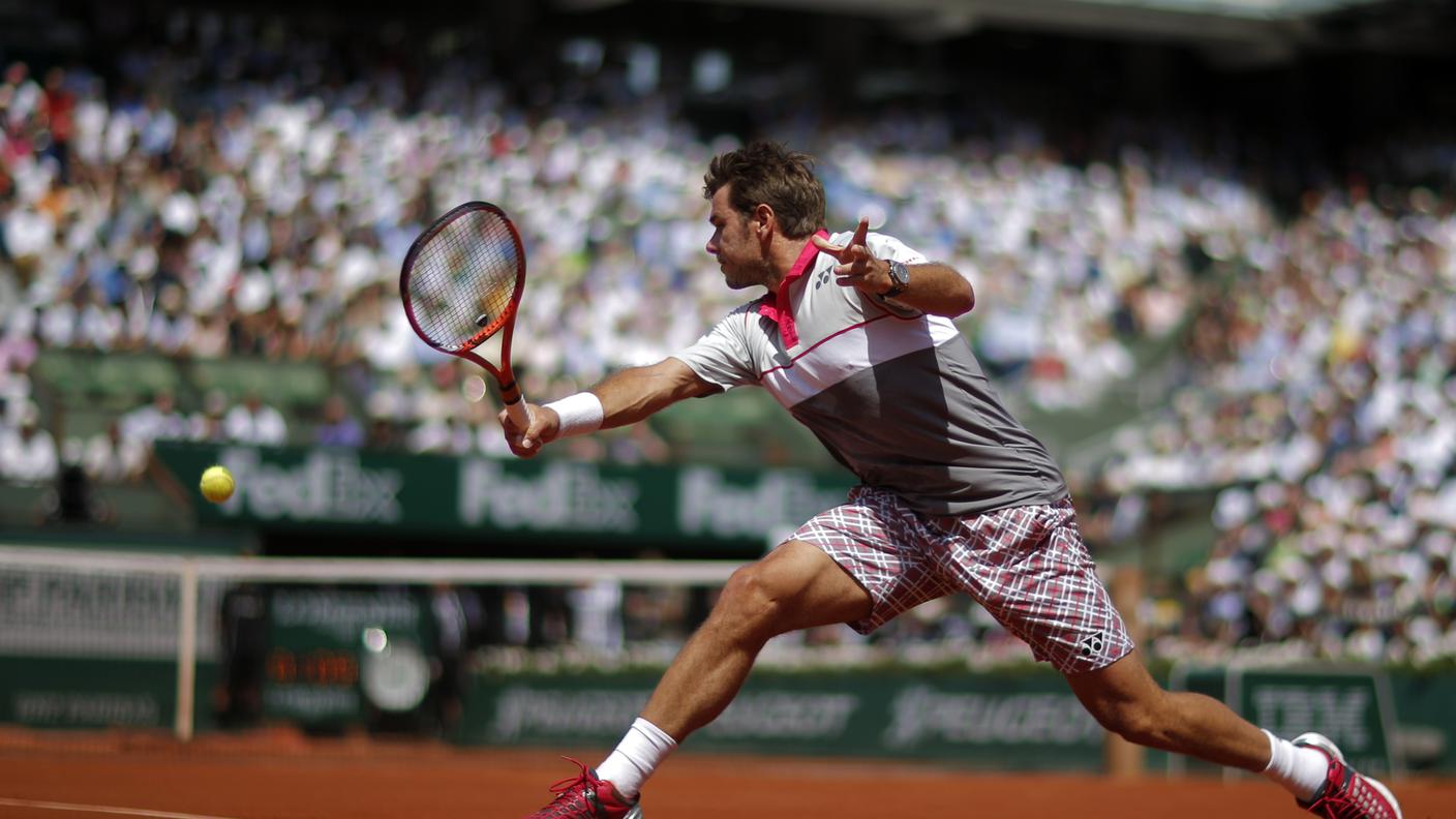 Finale Djokovic - Wawrinka 