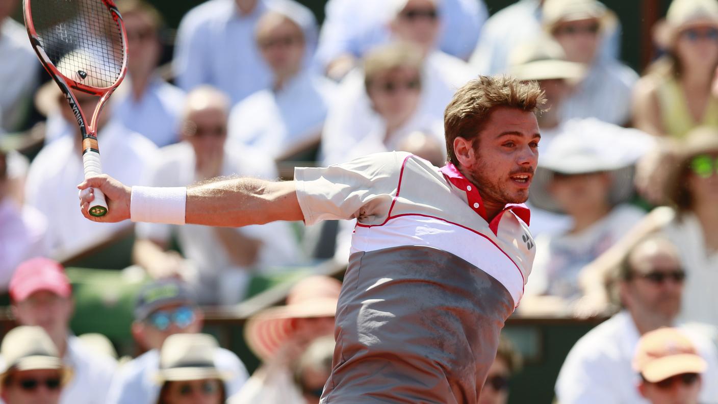 Finale Djokovic - Wawrinka 