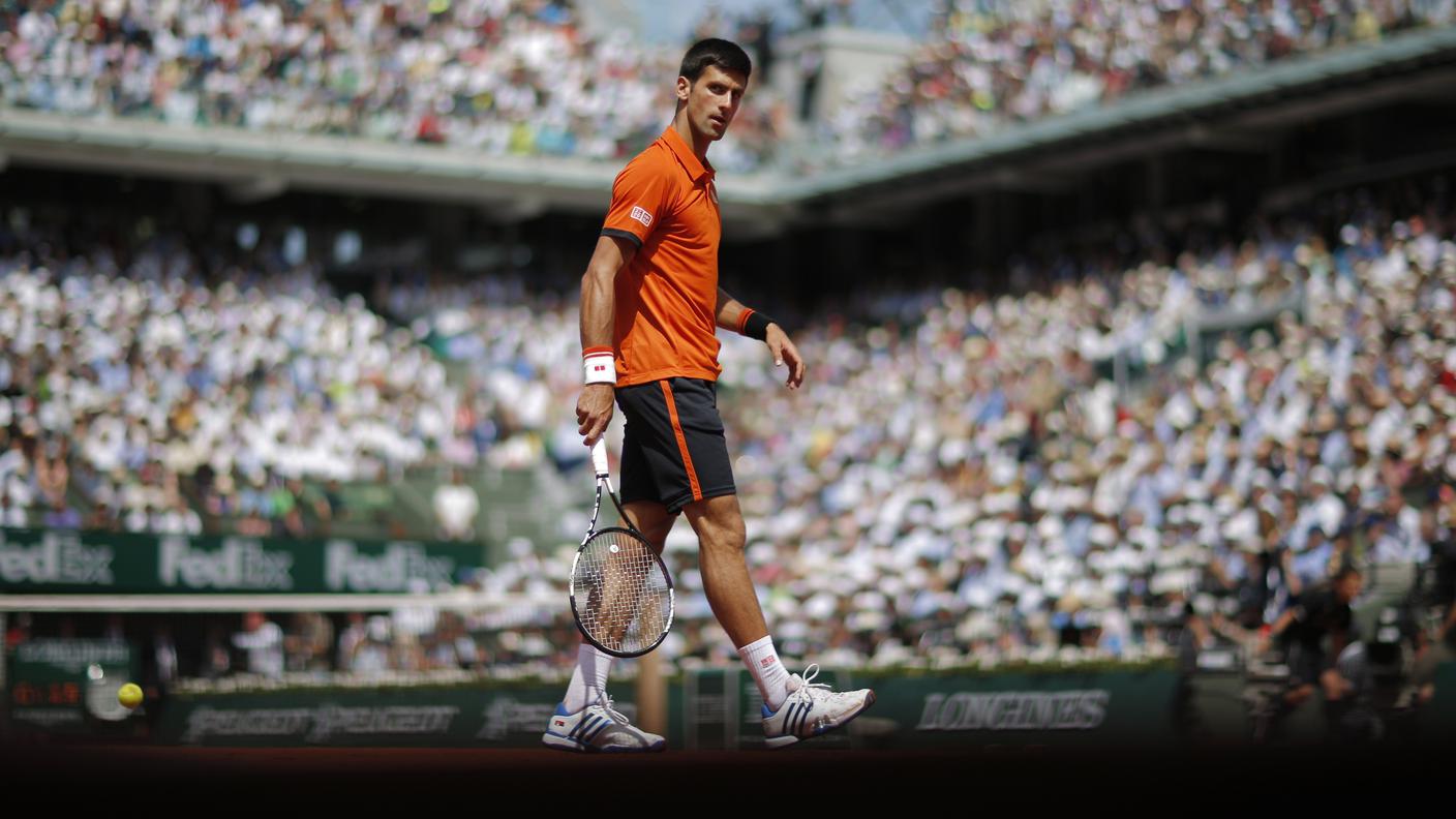 Finale Djokovic - Wawrinka 