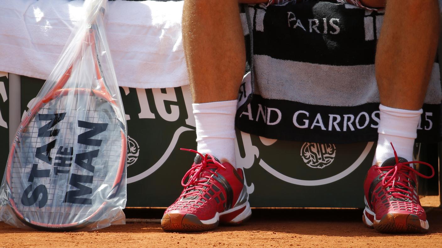 Finale Djokovic - Wawrinka 