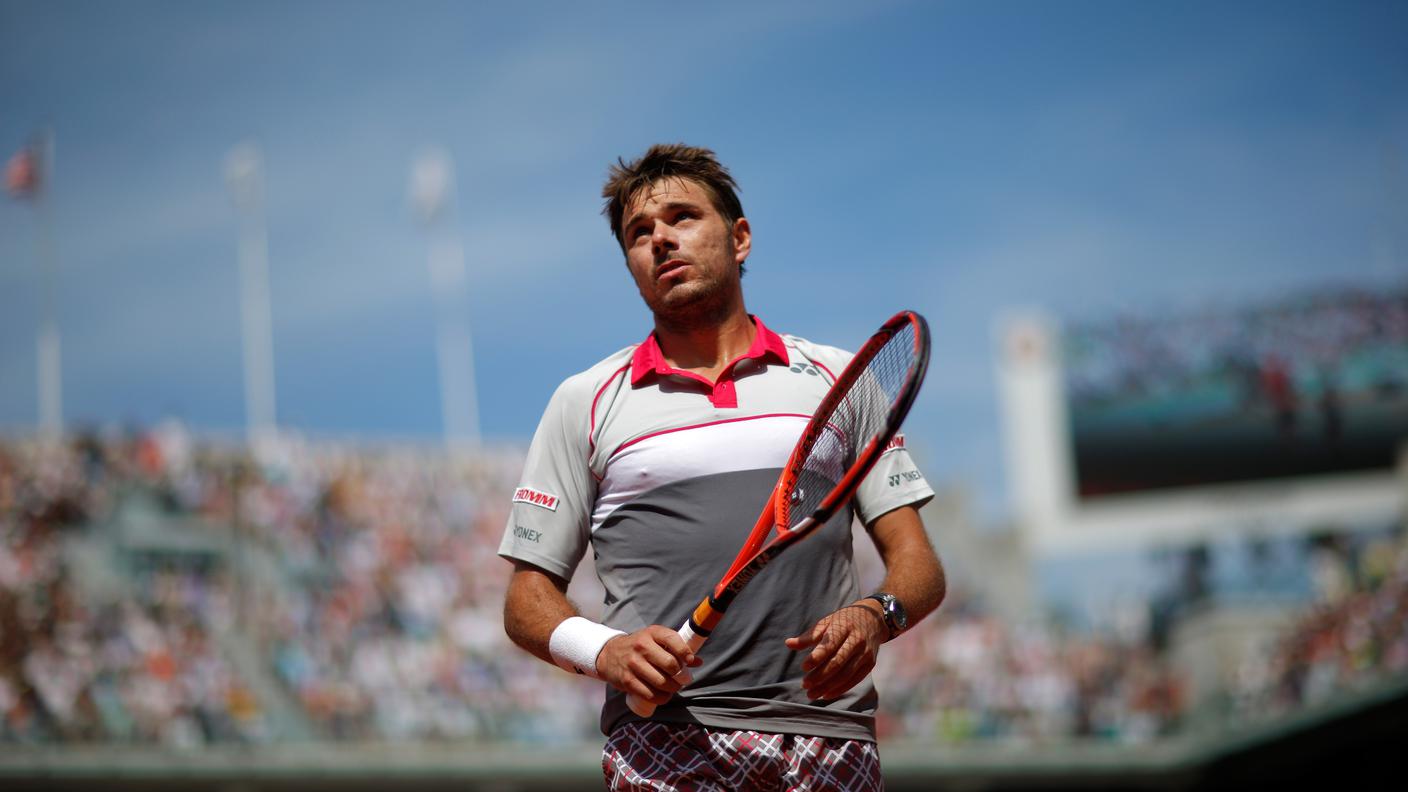 Finale Djokovic - Wawrinka 