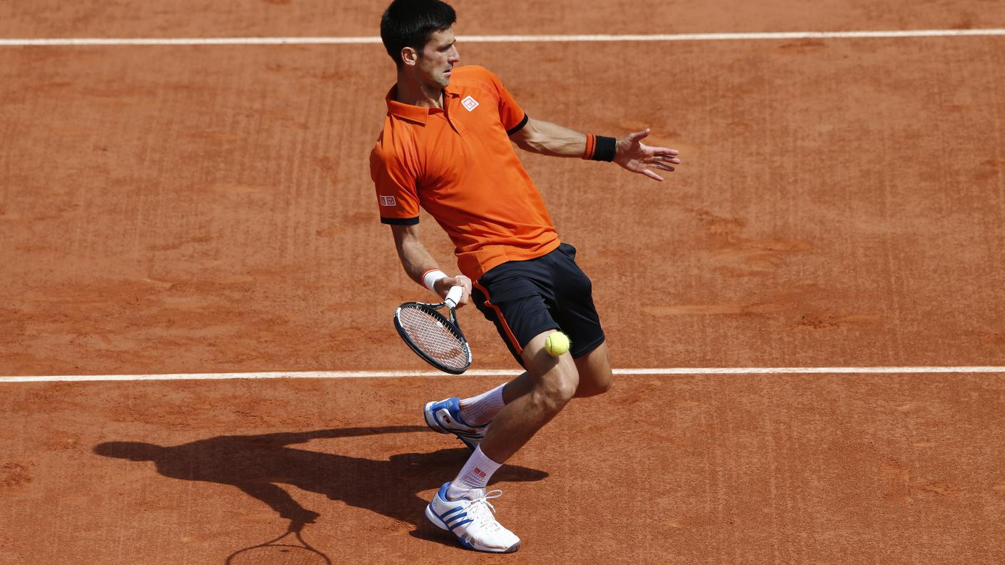 Finale Djokovic - Wawrinka 