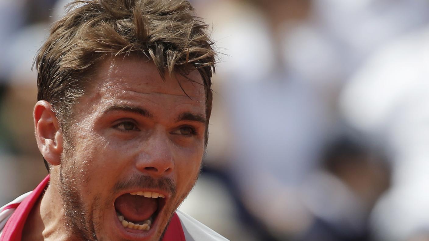 Finale Djokovic - Wawrinka 