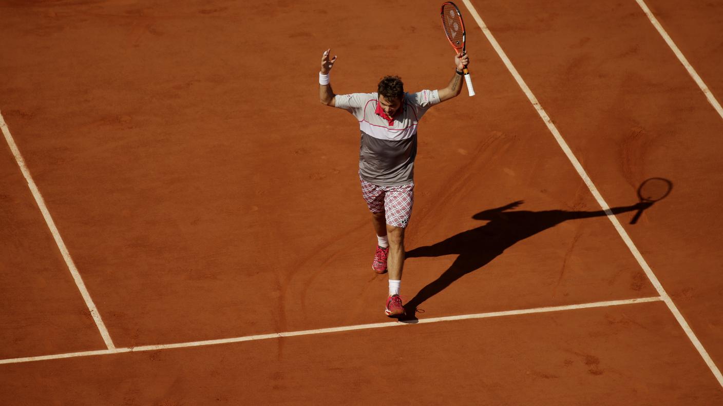 Finale Djokovic - Wawrinka 