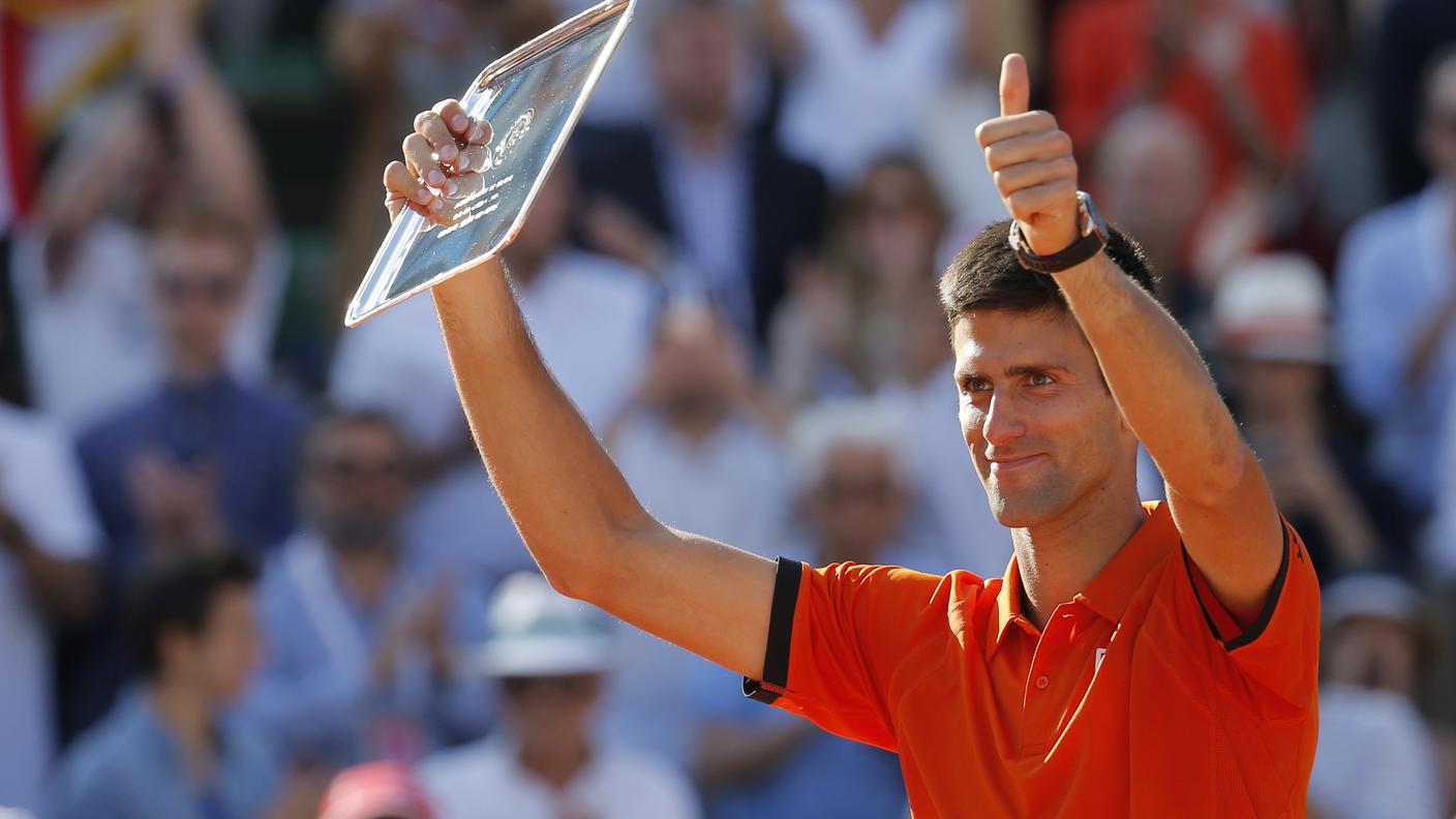 Finale Djokovic - Wawrinka 
