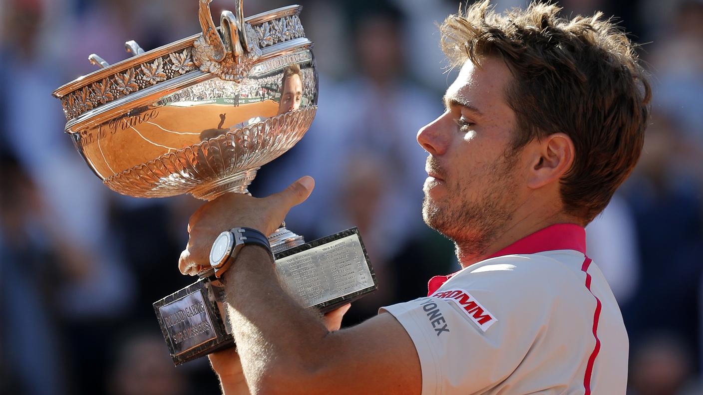 Finale Djokovic - Wawrinka 