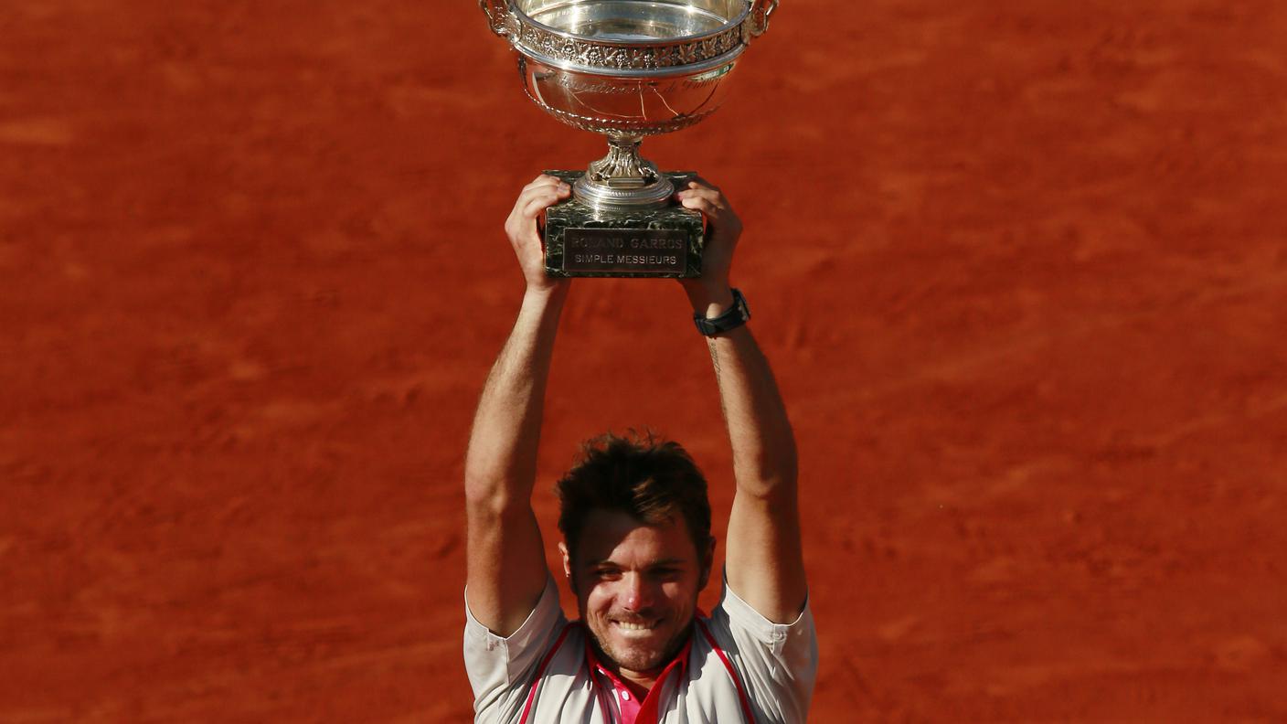 Finale Djokovic - Wawrinka 