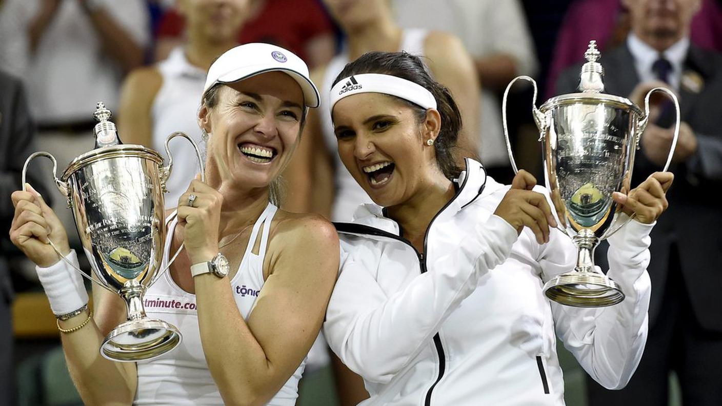 Le nuove campionesse di Wimbledon