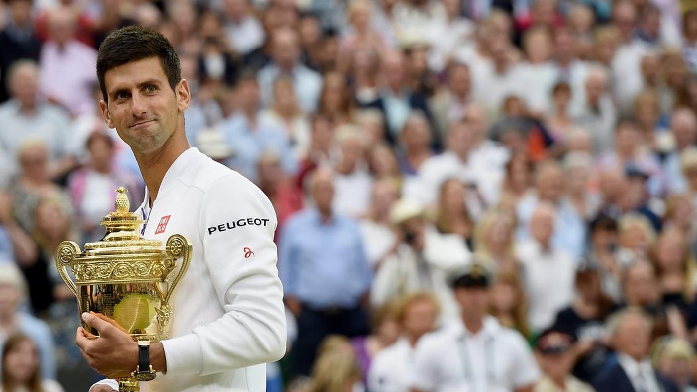 Terzo trionfo sul Centre Court