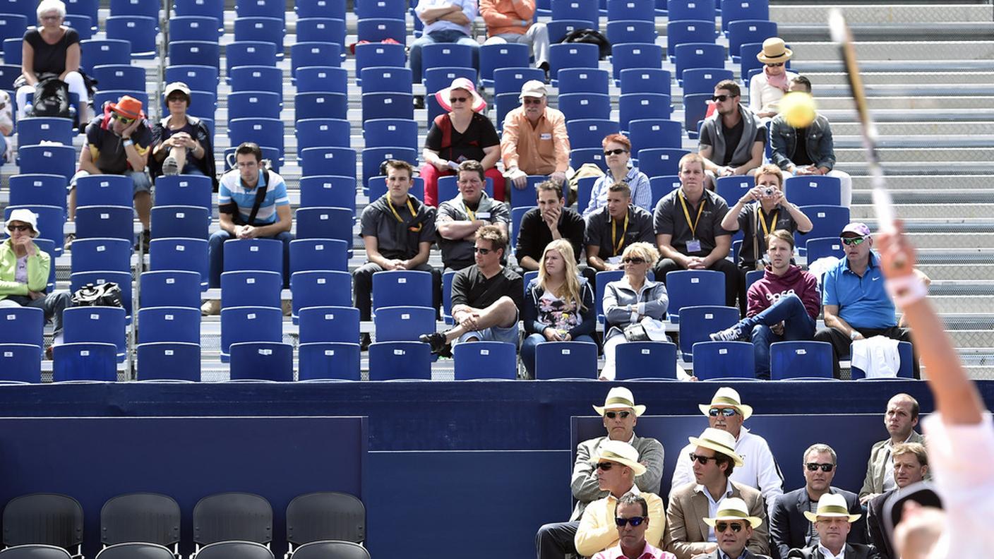 Il grande tennis è tornato nell'Oberland bernese