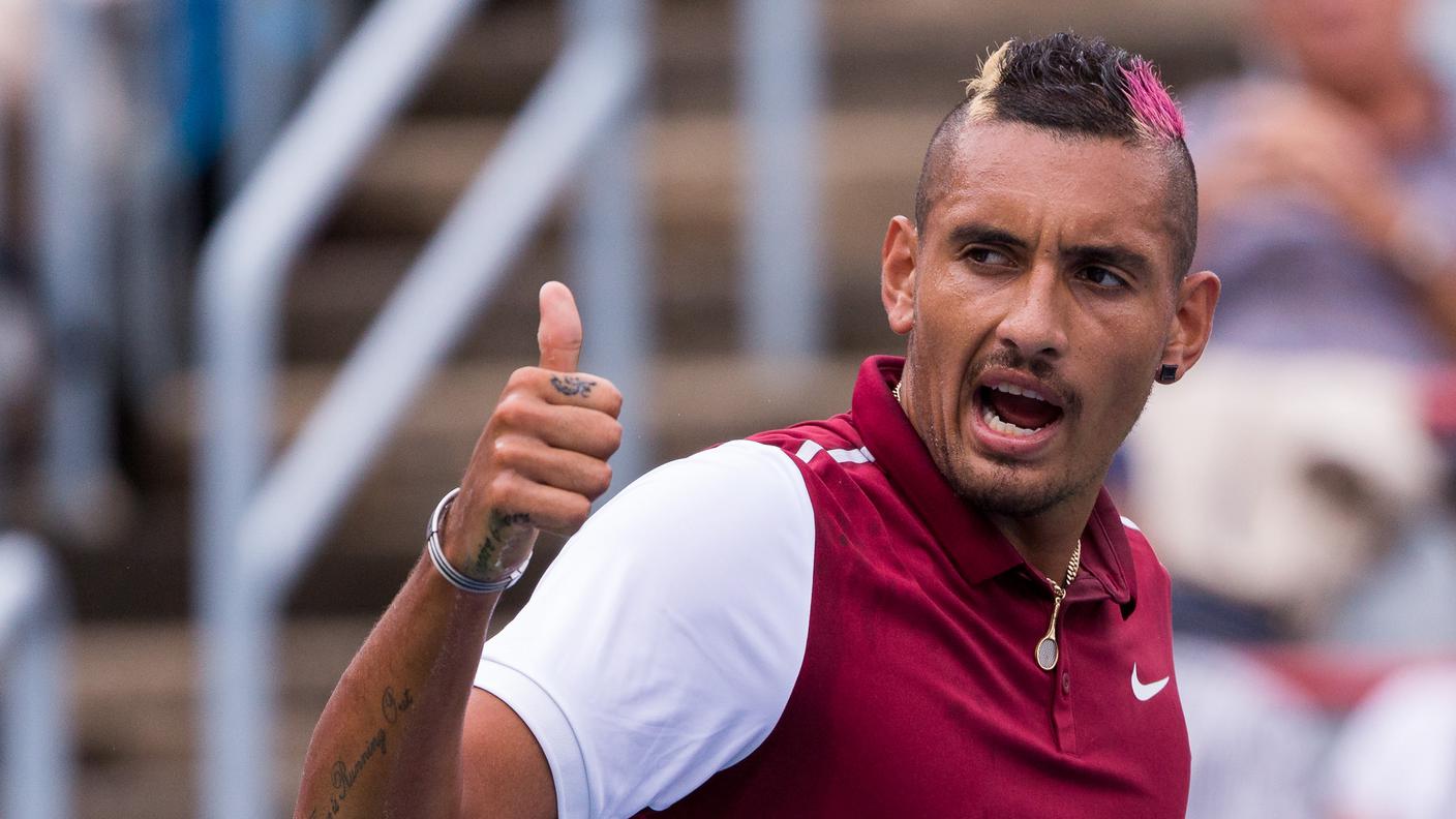 Nick Kyrgios