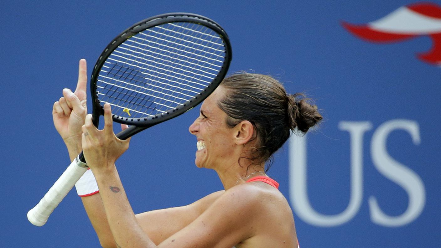 Roberta Vinci