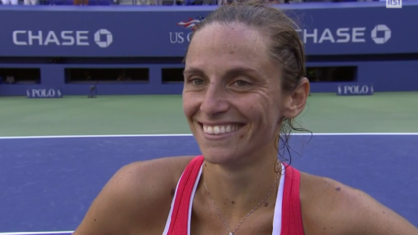 Roberta Vinci