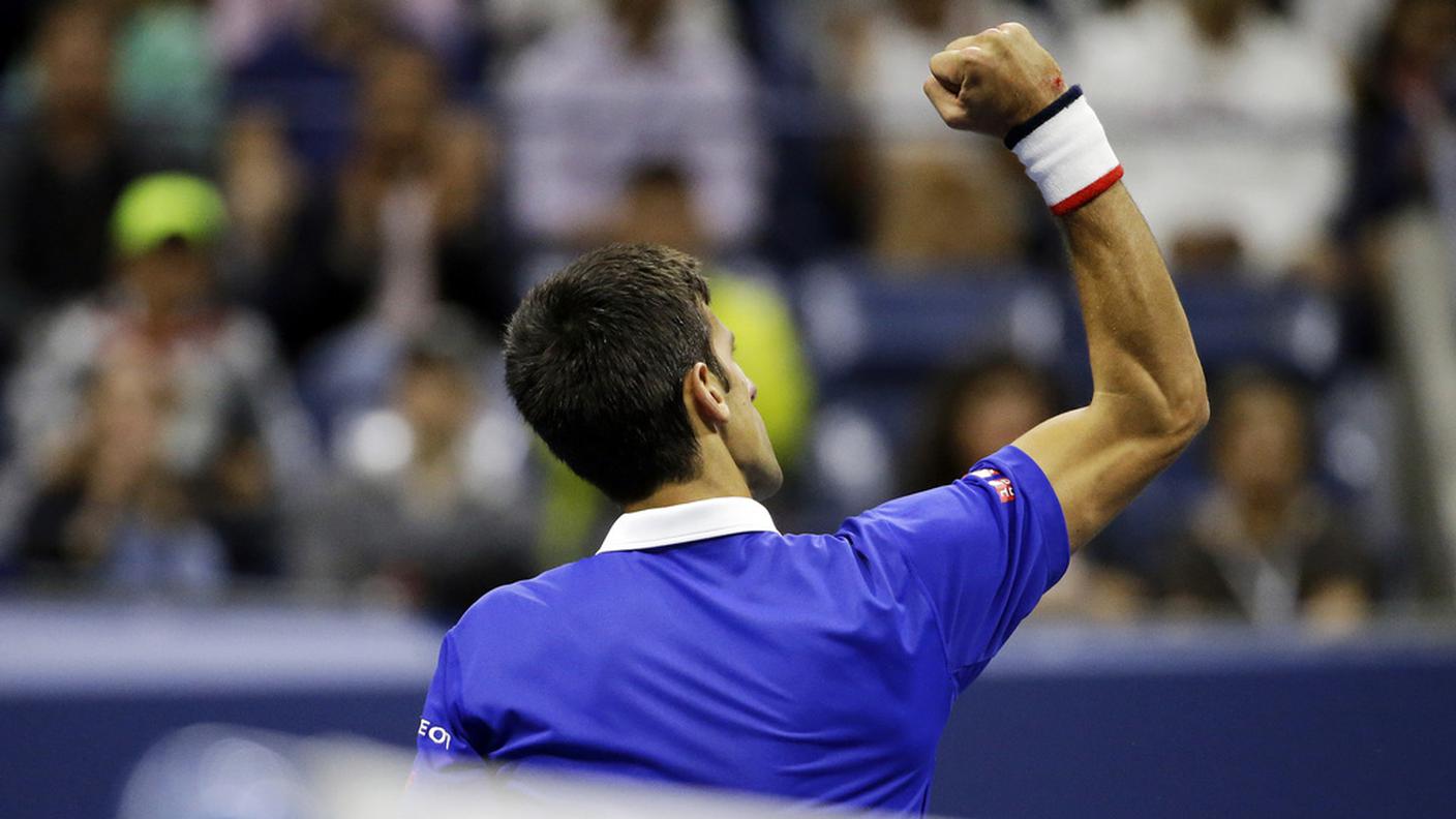 Per la seconda volta vincente a Flushing Meadows