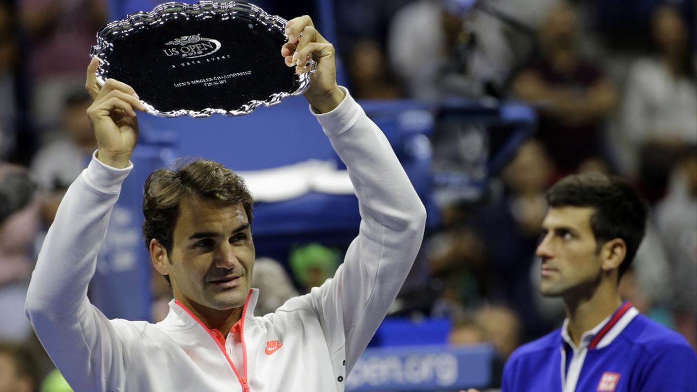 Roger Federer 