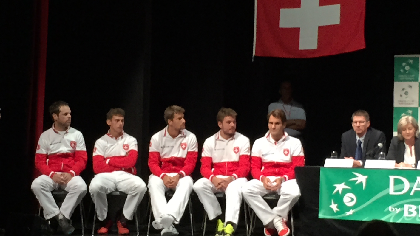 Svizzera Coppa Davis