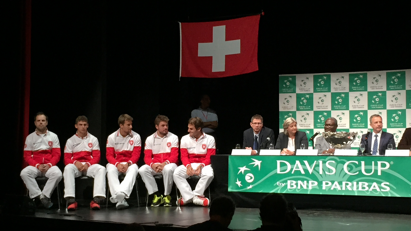 Svizzera Coppa Davis