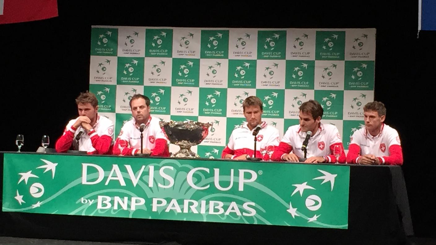 Svizzera Coppa Davis