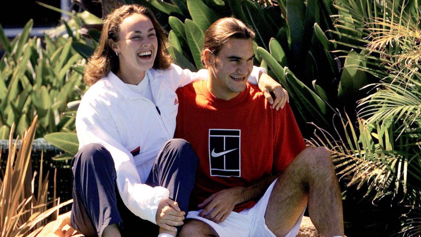 Hinghis Federer