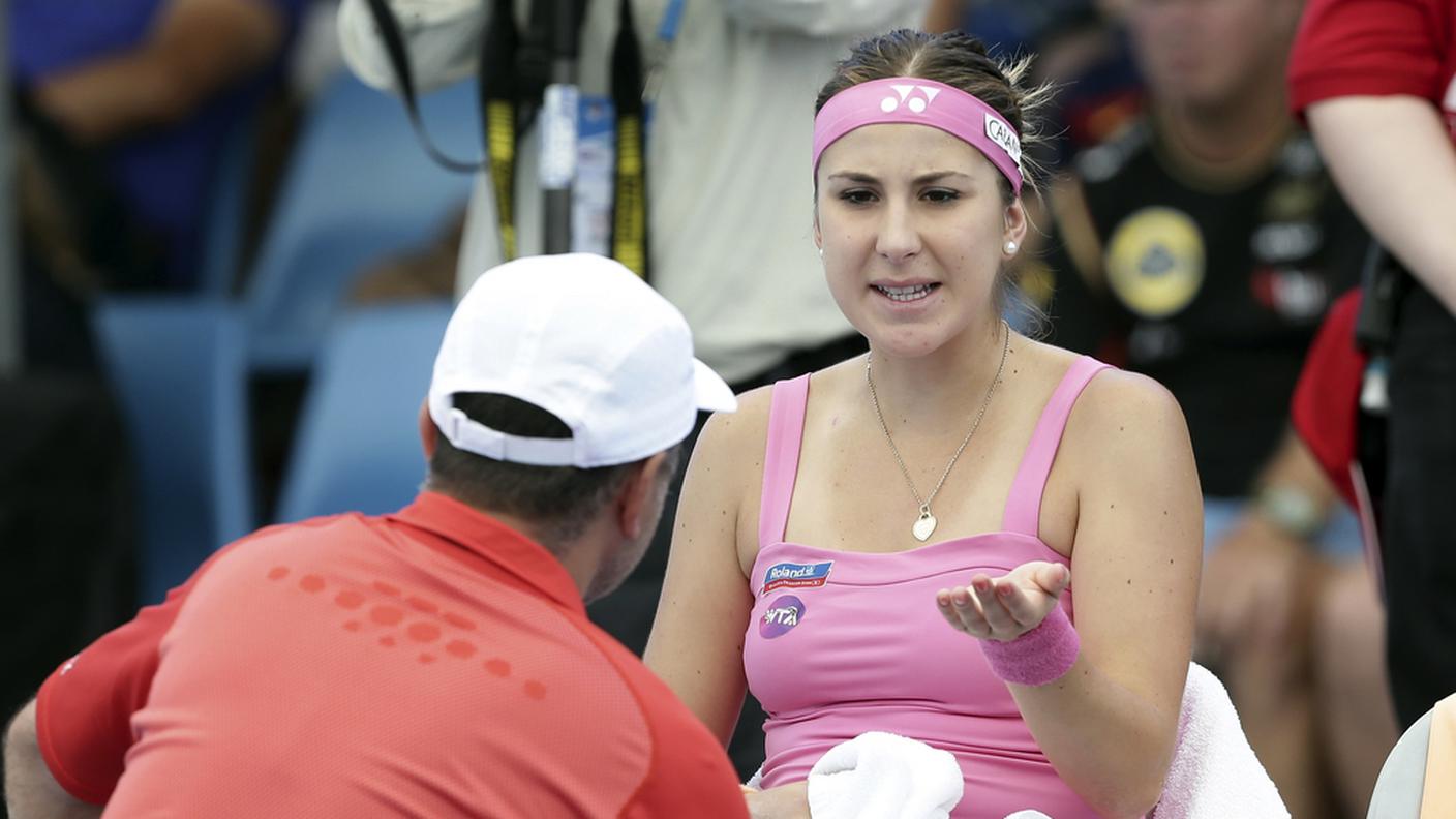 Belinda Bencic