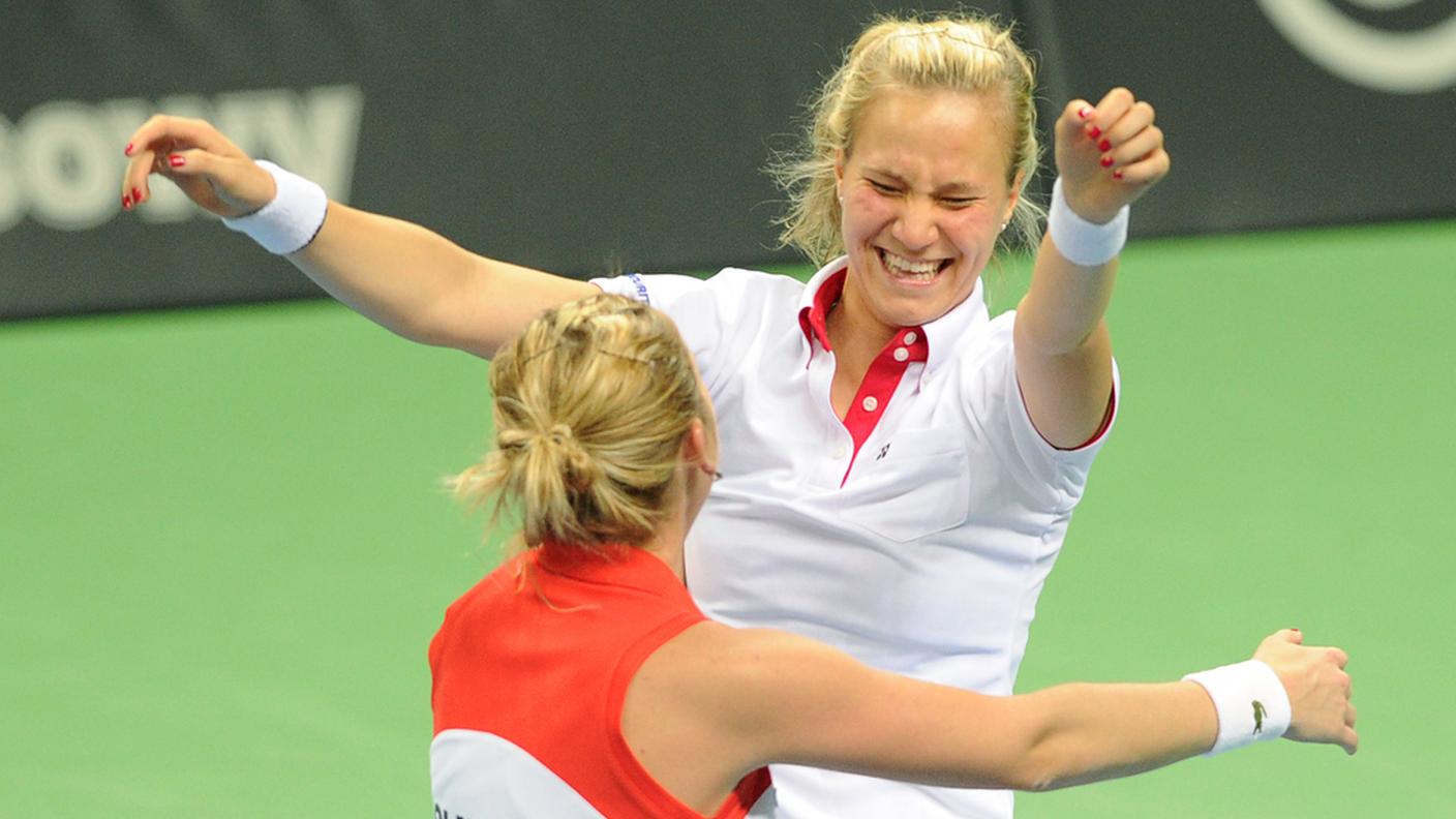 Una terza elvetica al via con Bacsinszky e Bencic