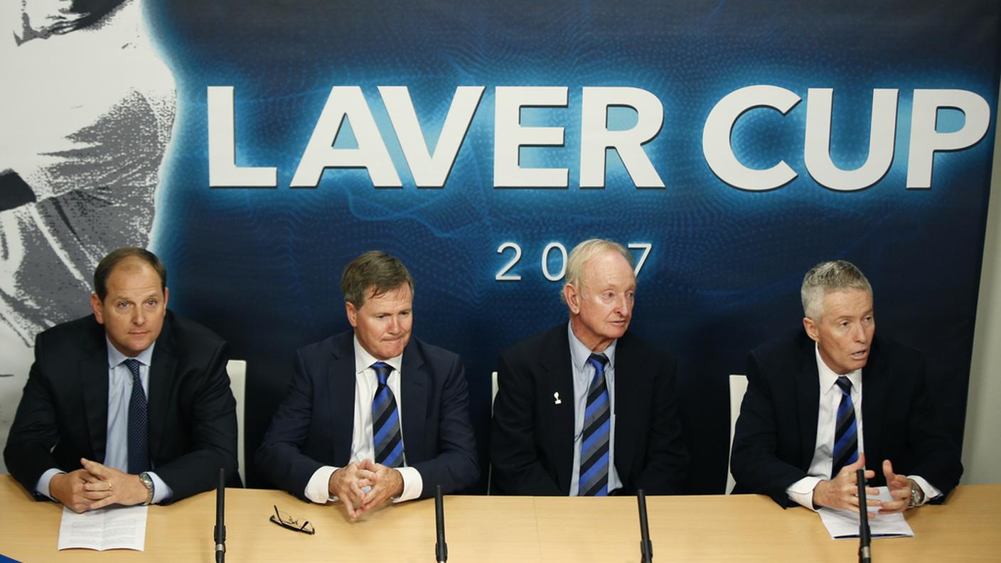 Godsick, Healy, Laver e Tiley annunciano il nuovo torneo