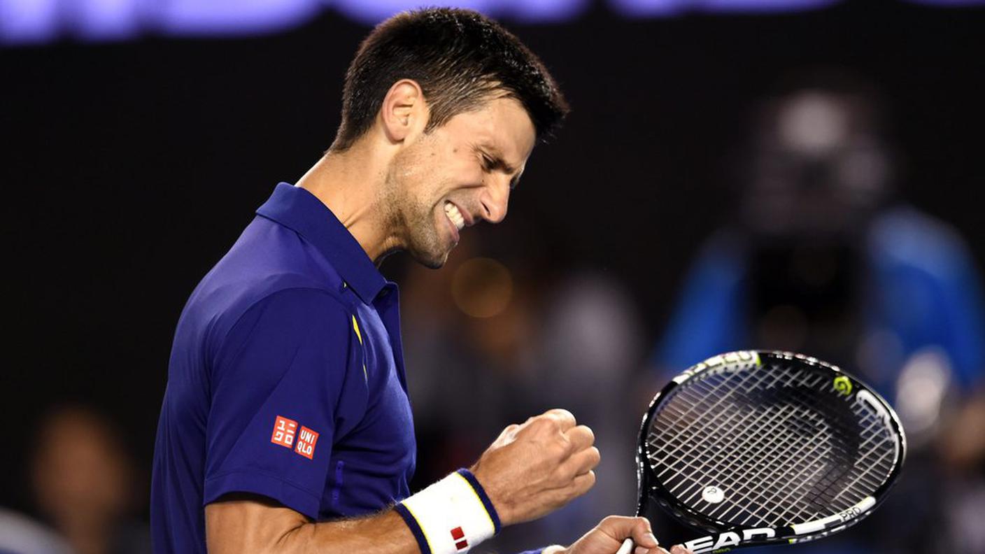 Novak Djokovic