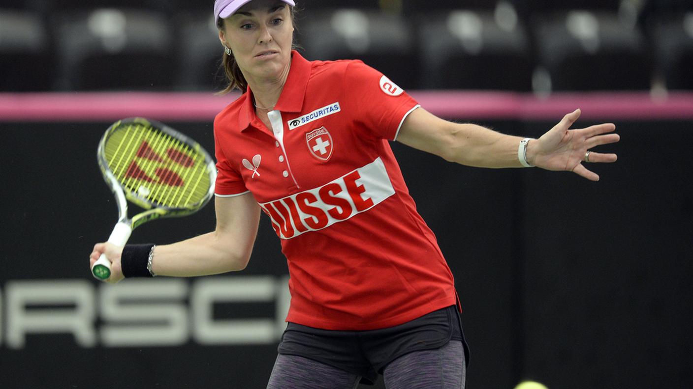 Martina Hingis