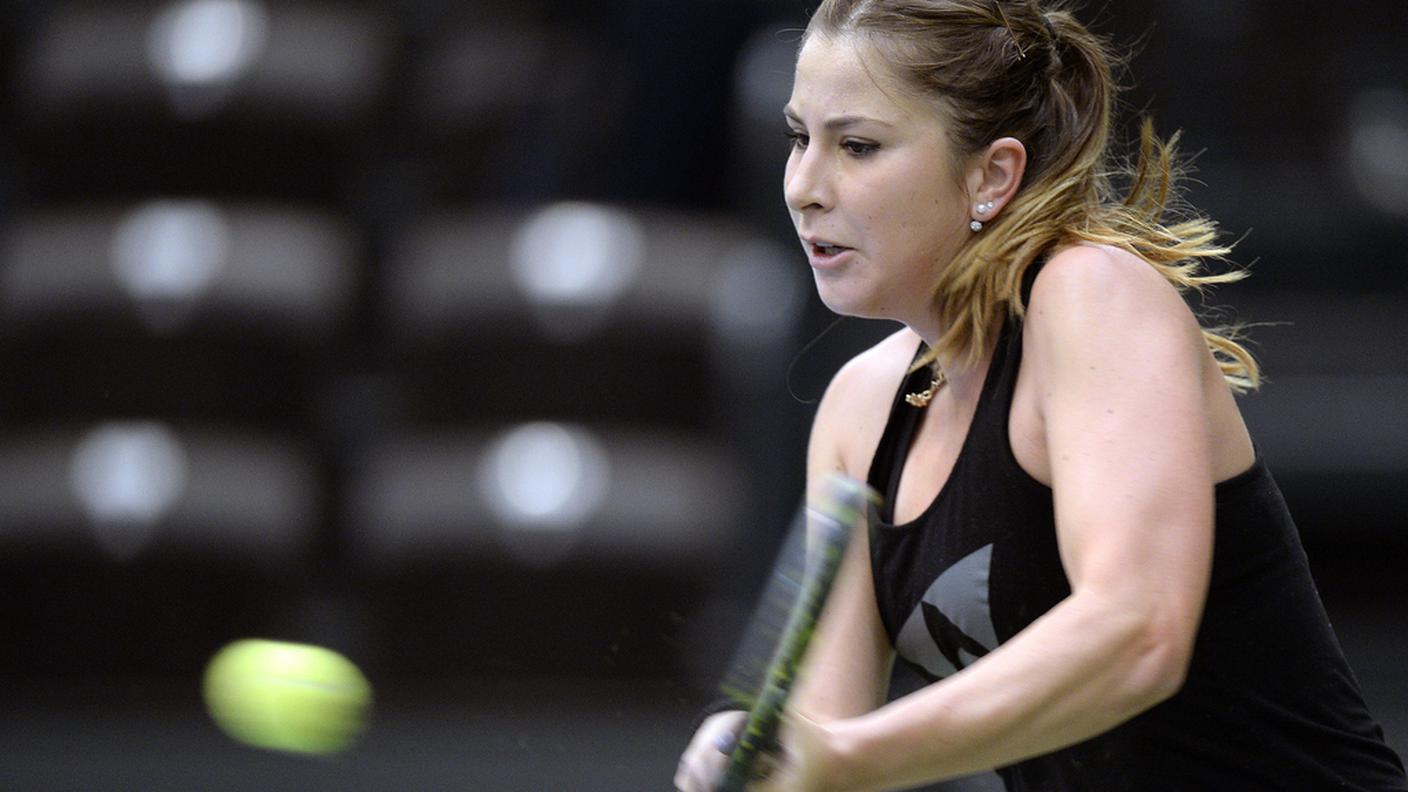 Belinda Bencic
