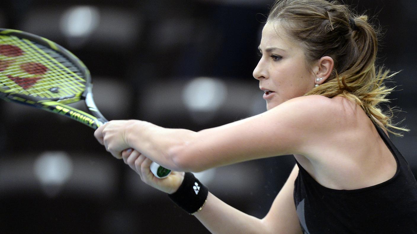 La nostra numero uno esordirà contro Andrea Petkovic