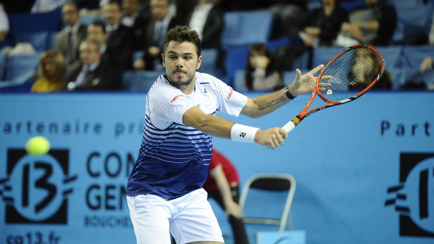 Stan Wawrinka