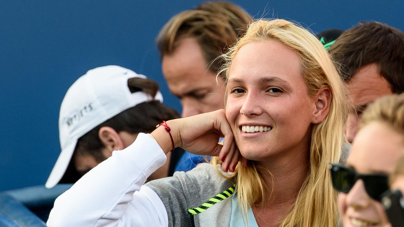 Donna Vekic 