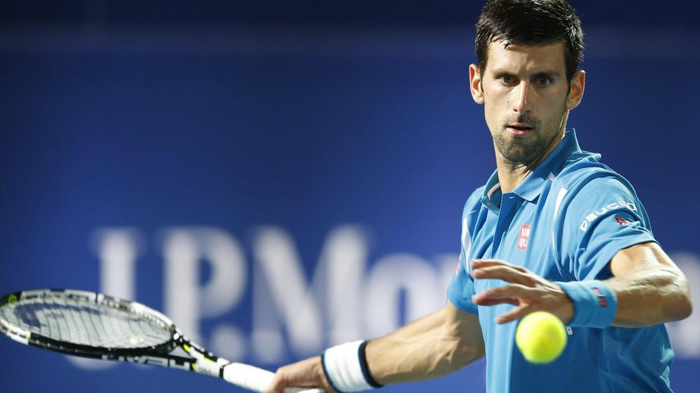 Dopo 41 vittorie consecutive, si ferma il numero uno al mondo