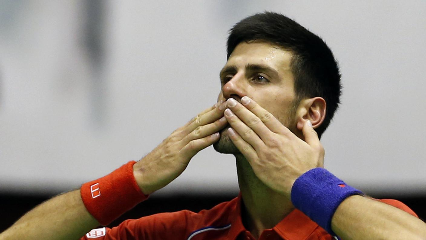 Novak Djokovic