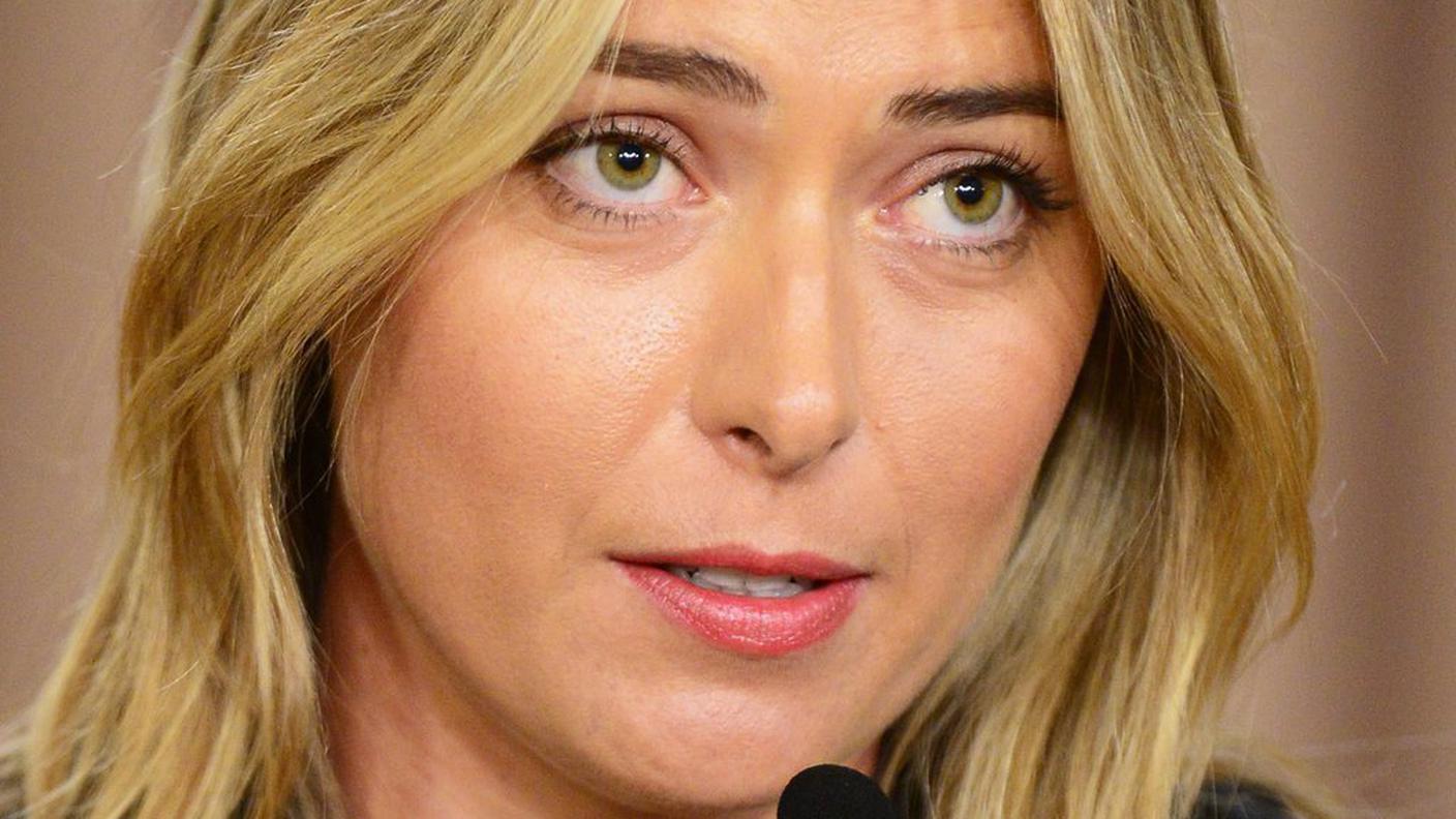 Maria Sharapova