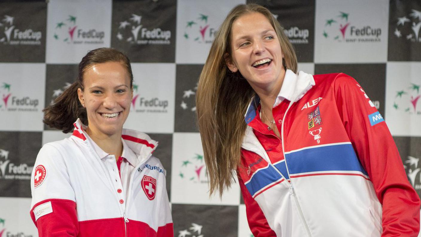 La nostra numero due con Karolina Pliskova