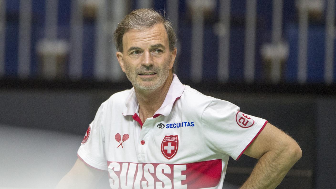 È lui il vero leader di questa squadra di Fed Cup