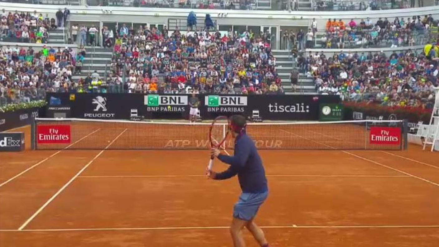 Non è una finale... è solo un riscaldamento