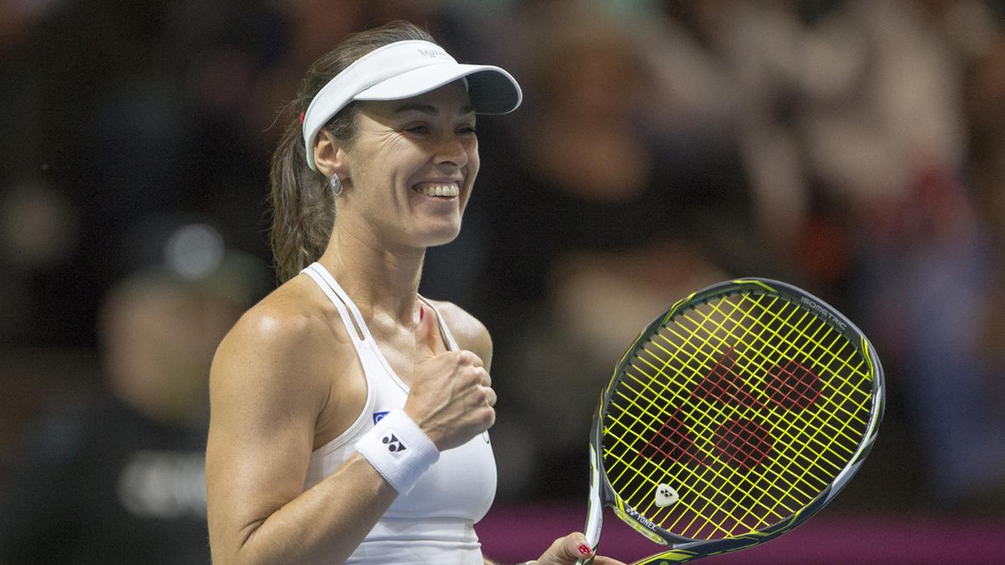 Martina Hingis