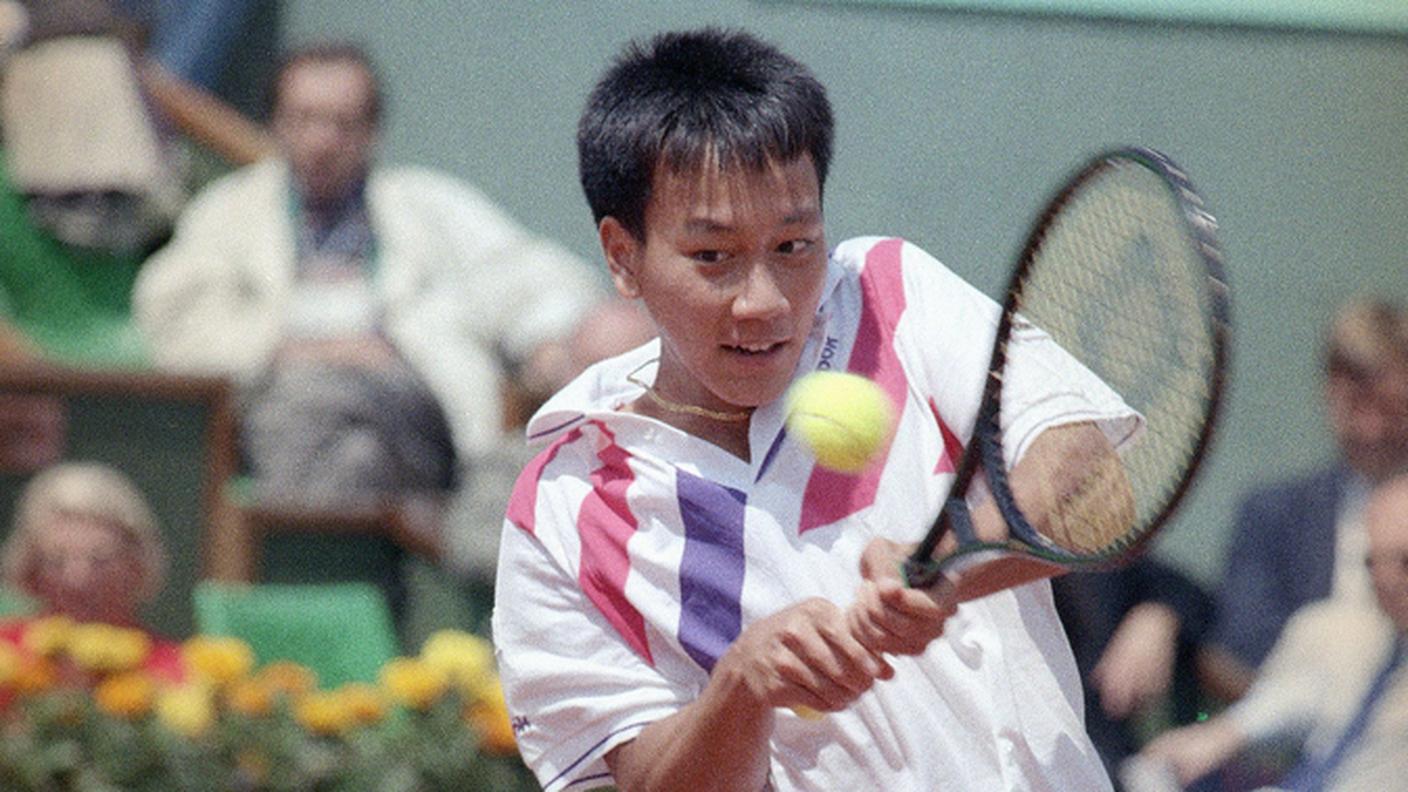 Michael Chang